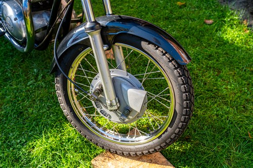 1971 BSA A65 Thunderbolt 650cc à vendre (picture 16 of 95)