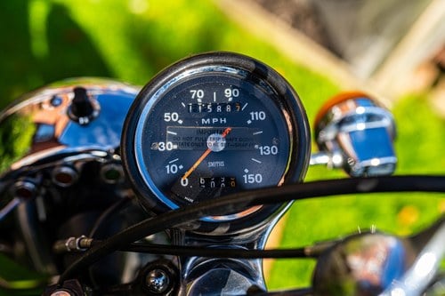 1971 BSA A65 Thunderbolt 650cc à vendre (picture 22 of 95)