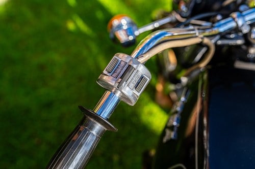 1971 BSA A65 Thunderbolt 650cc à vendre (picture 24 of 95)