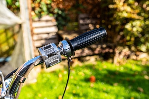 1971 BSA A65 Thunderbolt 650cc à vendre (picture 26 of 95)