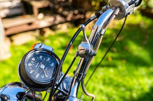 1971 BSA A65 Thunderbolt 650cc à vendre (picture 27 of 95)