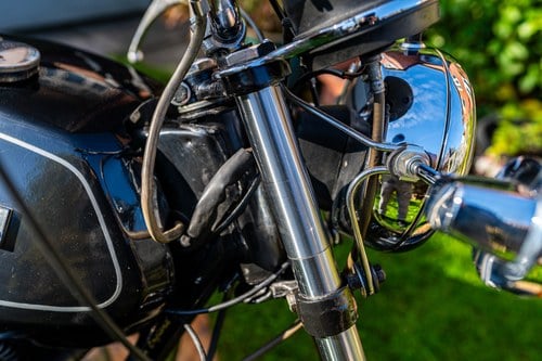 1971 BSA A65 Thunderbolt 650cc à vendre (picture 29 of 95)