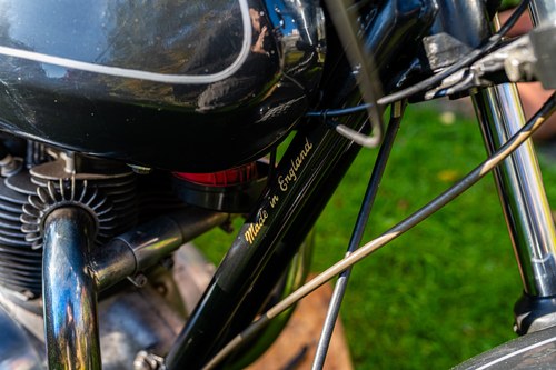 1971 BSA A65 Thunderbolt 650cc à vendre (picture 30 of 95)