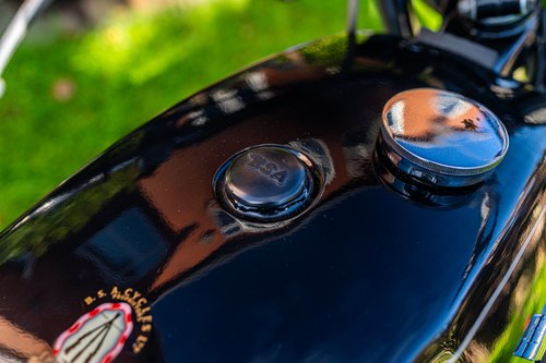 1971 BSA A65 Thunderbolt 650cc à vendre (picture 32 of 95)