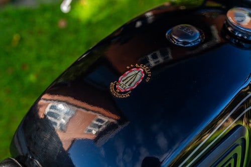 1971 BSA A65 Thunderbolt 650cc à vendre (picture 34 of 95)