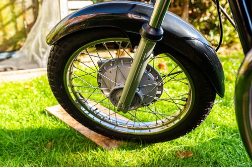 1971 BSA A65 Thunderbolt 650cc à vendre (picture 40 of 95)