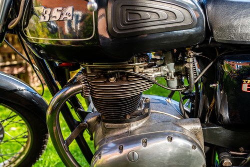 1971 BSA A65 Thunderbolt 650cc à vendre (picture 84 of 95)