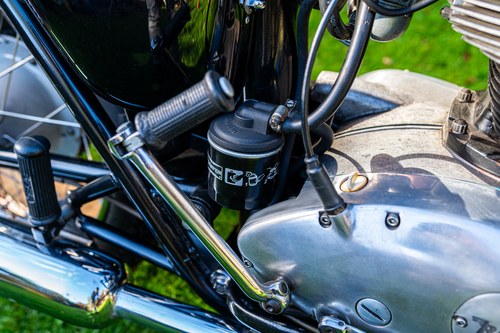 1971 BSA A65 Thunderbolt 650cc à vendre (picture 42 of 95)