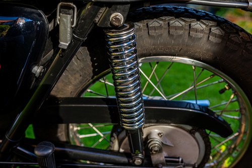 1971 BSA A65 Thunderbolt 650cc à vendre (picture 47 of 95)