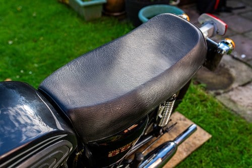 1971 BSA A65 Thunderbolt 650cc à vendre (picture 61 of 95)