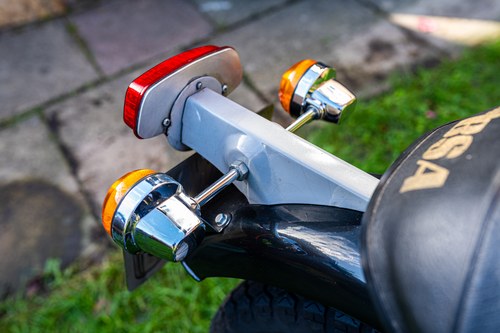 1971 BSA A65 Thunderbolt 650cc à vendre (picture 64 of 95)