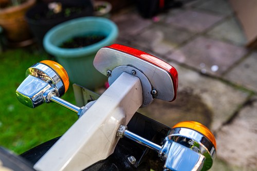 1971 BSA A65 Thunderbolt 650cc à vendre (picture 67 of 95)