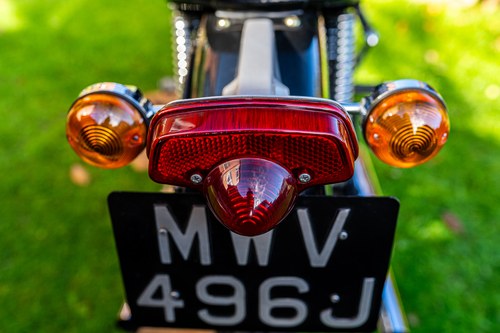 1971 BSA A65 Thunderbolt 650cc à vendre (picture 68 of 95)