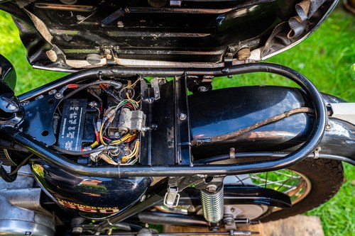 1971 BSA A65 Thunderbolt 650cc à vendre (picture 71 of 95)