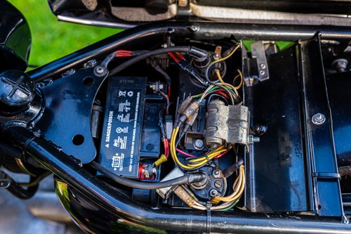 1971 BSA A65 Thunderbolt 650cc à vendre (picture 72 of 95)