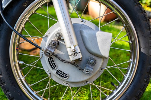 1971 BSA A65 Thunderbolt 650cc à vendre (picture 79 of 95)