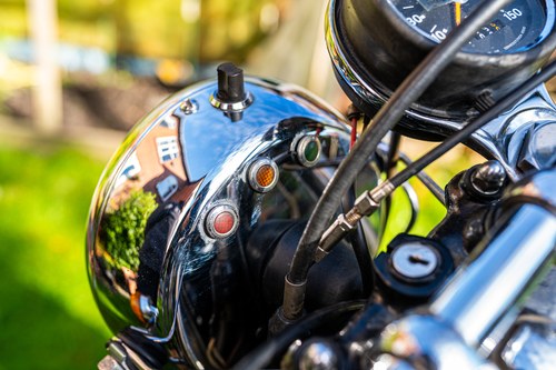 1971 BSA A65 Thunderbolt 650cc à vendre (picture 82 of 95)