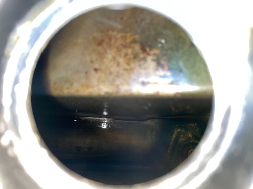 1971 BSA A65 Thunderbolt 650cc à vendre (picture 91 of 95)