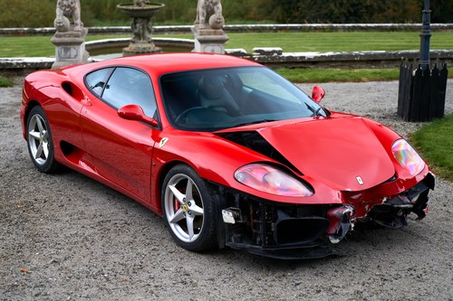 2000 Ferrari 360 Modena In vendita (immagine 12 di 174)