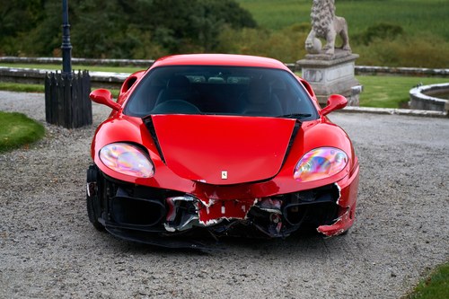 2000 Ferrari 360 Modena In vendita (immagine 14 di 174)