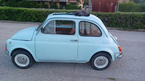 1971 Fiat 500 L En venta (imagen 4 de 76)