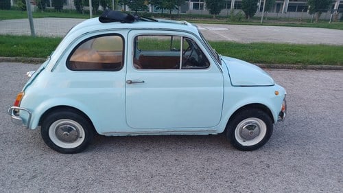 1971 Fiat 500 L En venta (imagen 6 de 76)