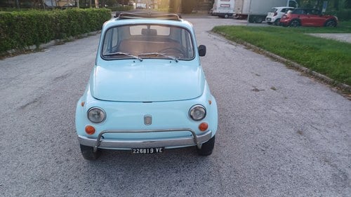 1971 Fiat 500 L En venta (imagen 2 de 76)