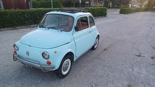 1971 Fiat 500 L En venta (imagen 3 de 76)