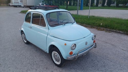 1971 Fiat 500 L En venta (imagen 1 de 76)