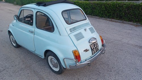 1971 Fiat 500 L En venta (imagen 8 de 76)