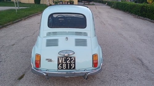 1971 Fiat 500 L En venta (imagen 10 de 76)