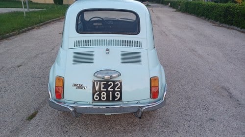 1971 Fiat 500 L En venta (imagen 11 de 76)