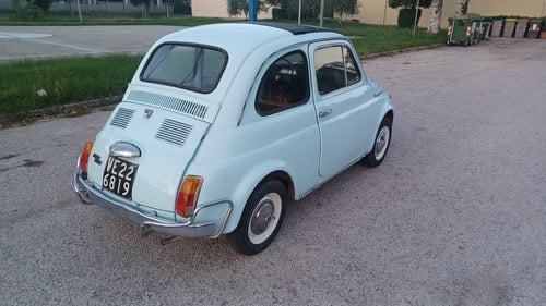 1971 Fiat 500 L En venta (imagen 12 de 76)