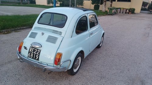 1971 Fiat 500 L En venta (imagen 13 de 76)