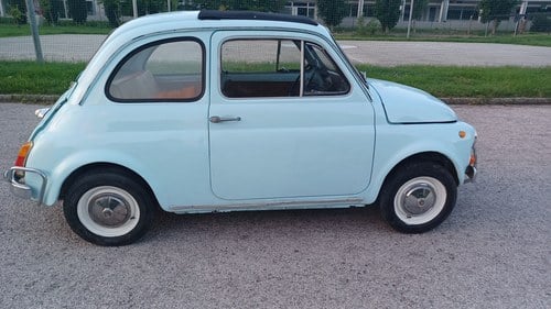 1971 Fiat 500 L En venta (imagen 14 de 76)