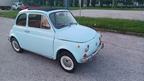 1971 Fiat 500 L En venta (imagen 15 de 76)