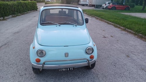 1971 Fiat 500 L En venta (imagen 16 de 76)