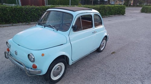 1971 Fiat 500 L En venta (imagen 17 de 76)