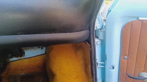 1971 Fiat 500 L En venta (imagen 23 de 76)