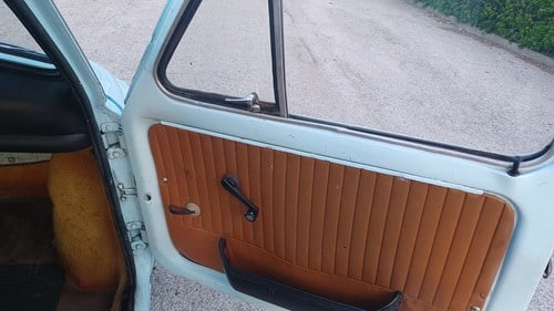 1971 Fiat 500 L En venta (imagen 25 de 76)