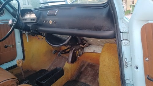 1971 Fiat 500 L En venta (imagen 27 de 76)