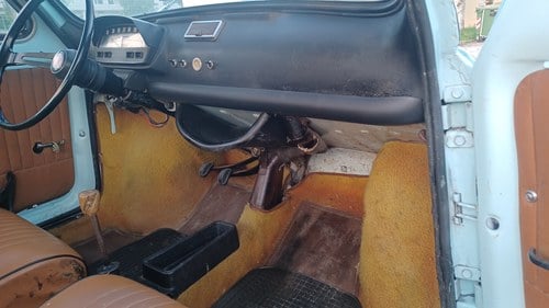 1971 Fiat 500 L En venta (imagen 28 de 76)