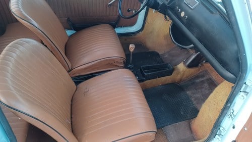 1971 Fiat 500 L En venta (imagen 29 de 76)