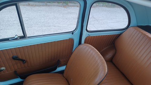1971 Fiat 500 L En venta (imagen 35 de 76)