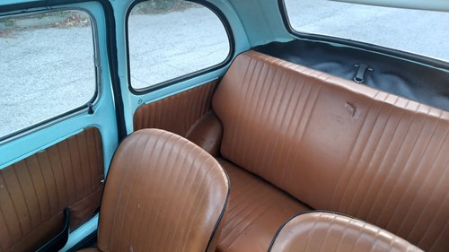 1971 Fiat 500 L En venta (imagen 36 de 76)
