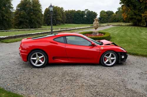 2000 Ferrari 360 Modena In vendita (immagine 23 di 174)