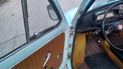 1971 Fiat 500 L En venta (imagen 41 de 76)