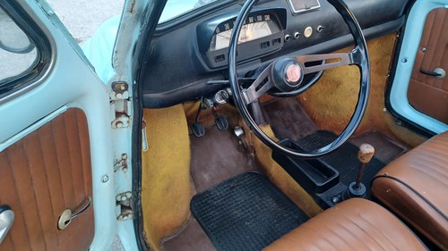 1971 Fiat 500 L En venta (imagen 42 de 76)