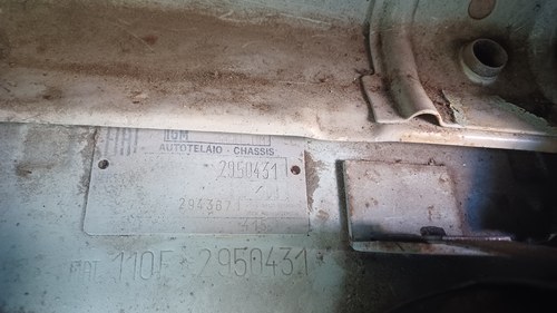 1971 Fiat 500 L En venta (imagen 49 de 76)