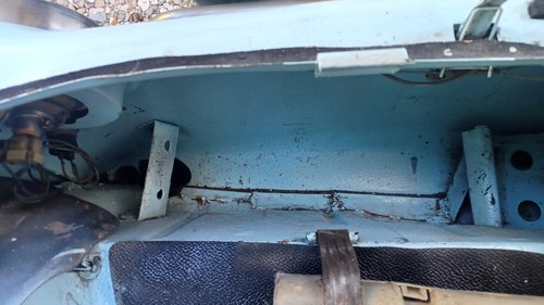 1971 Fiat 500 L En venta (imagen 50 de 76)